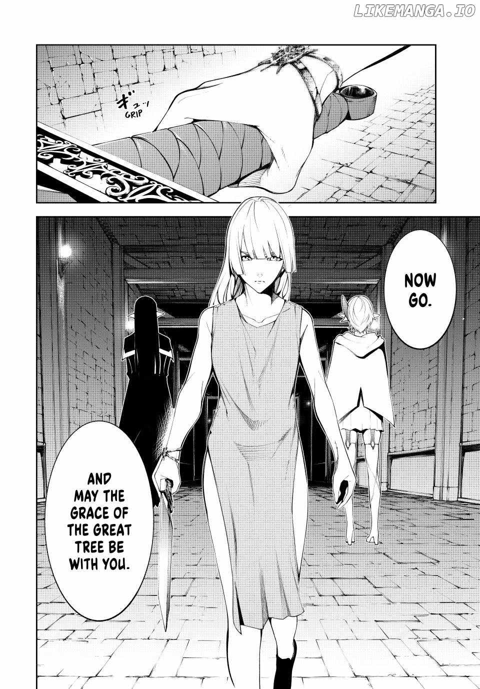 Wistoria's Wand and Sword Chapter 53 8